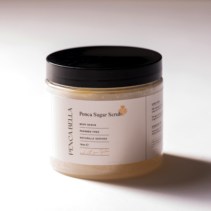 Penca Sugar Scrub