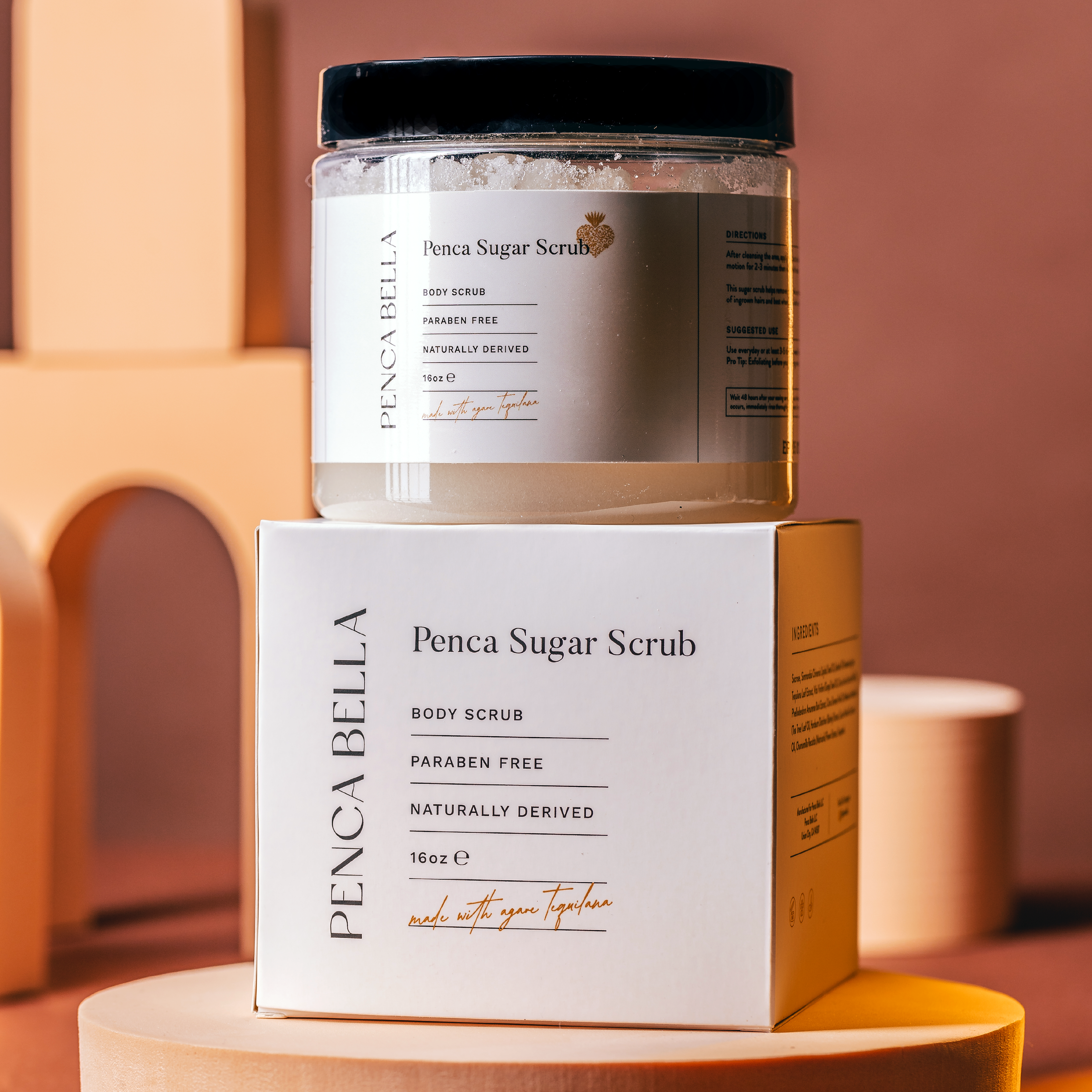 Penca Sugar Scrub