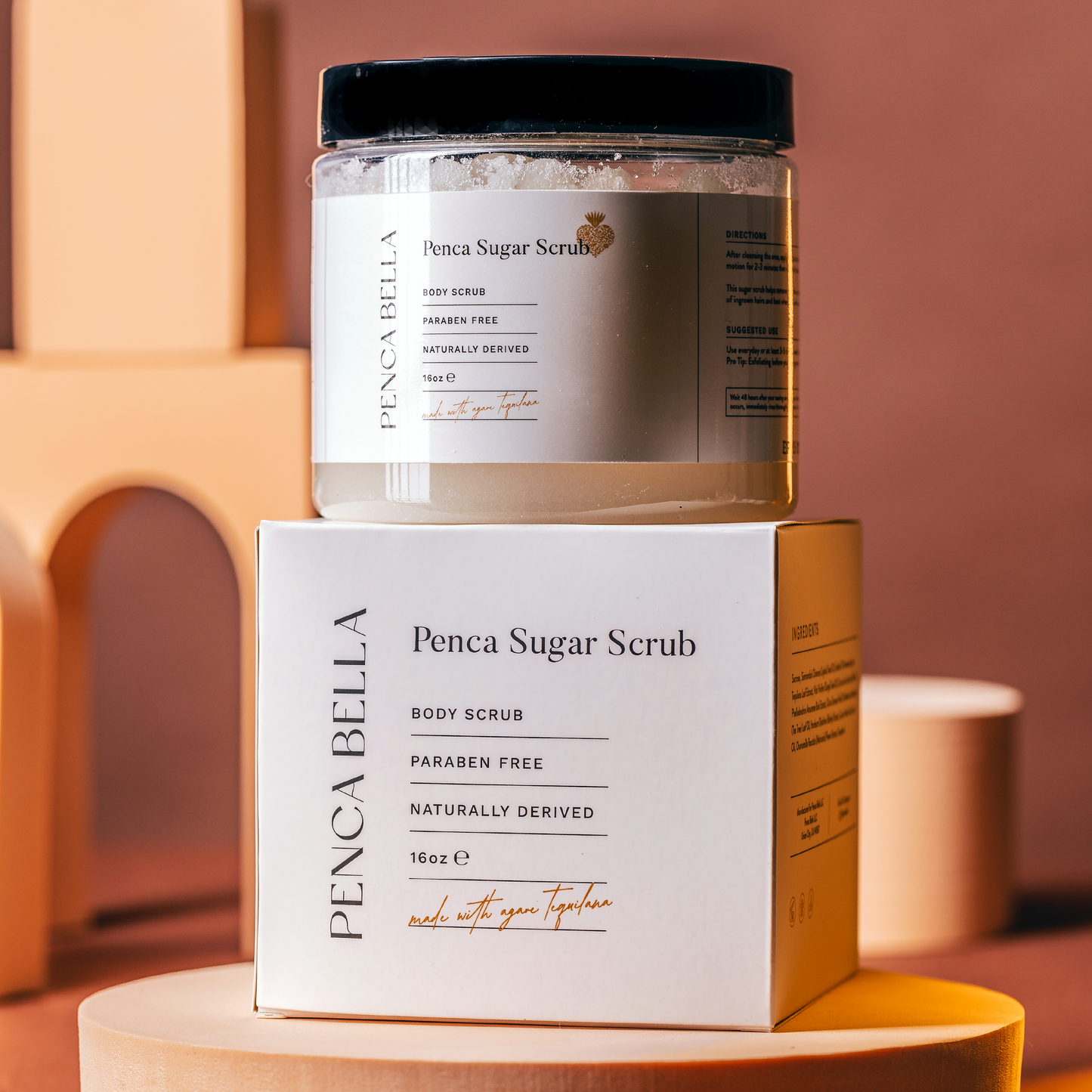 Penca Sugar Scrub