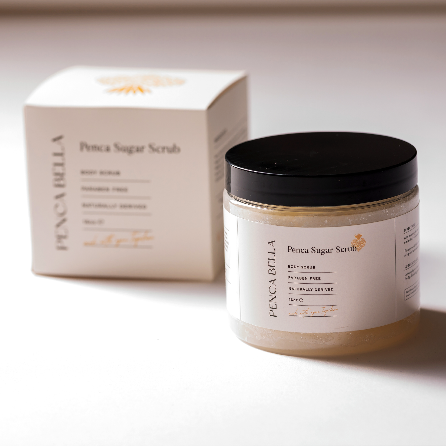 Penca Sugar Scrub